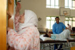Elderly photos in Palestine